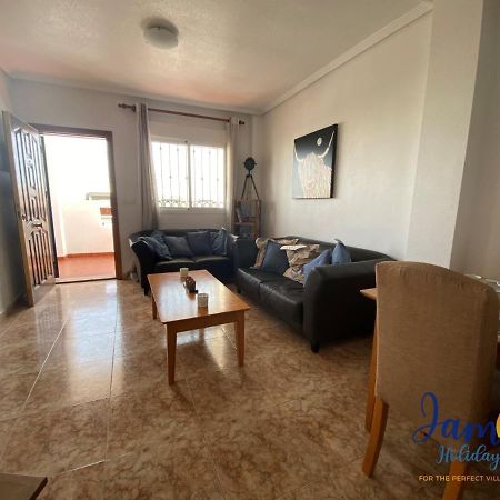 La Cinuelica, R3 1St Floor Apartment Com Pool L129 Torrevieja Exterior photo