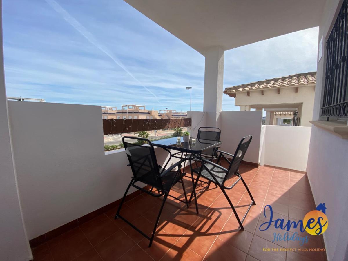 La Cinuelica, R3 1St Floor Apartment Com Pool L129 Torrevieja Exterior photo