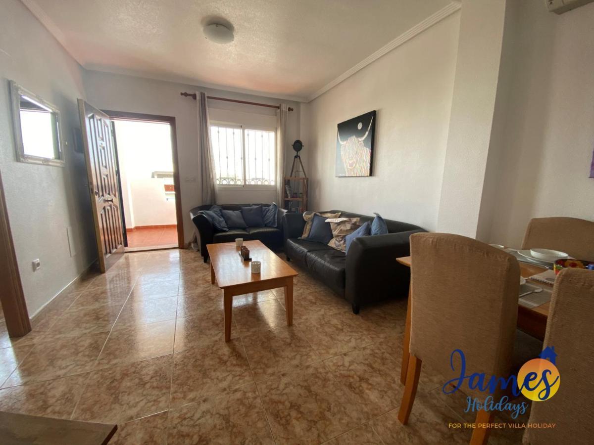 La Cinuelica, R3 1St Floor Apartment Com Pool L129 Torrevieja Exterior photo