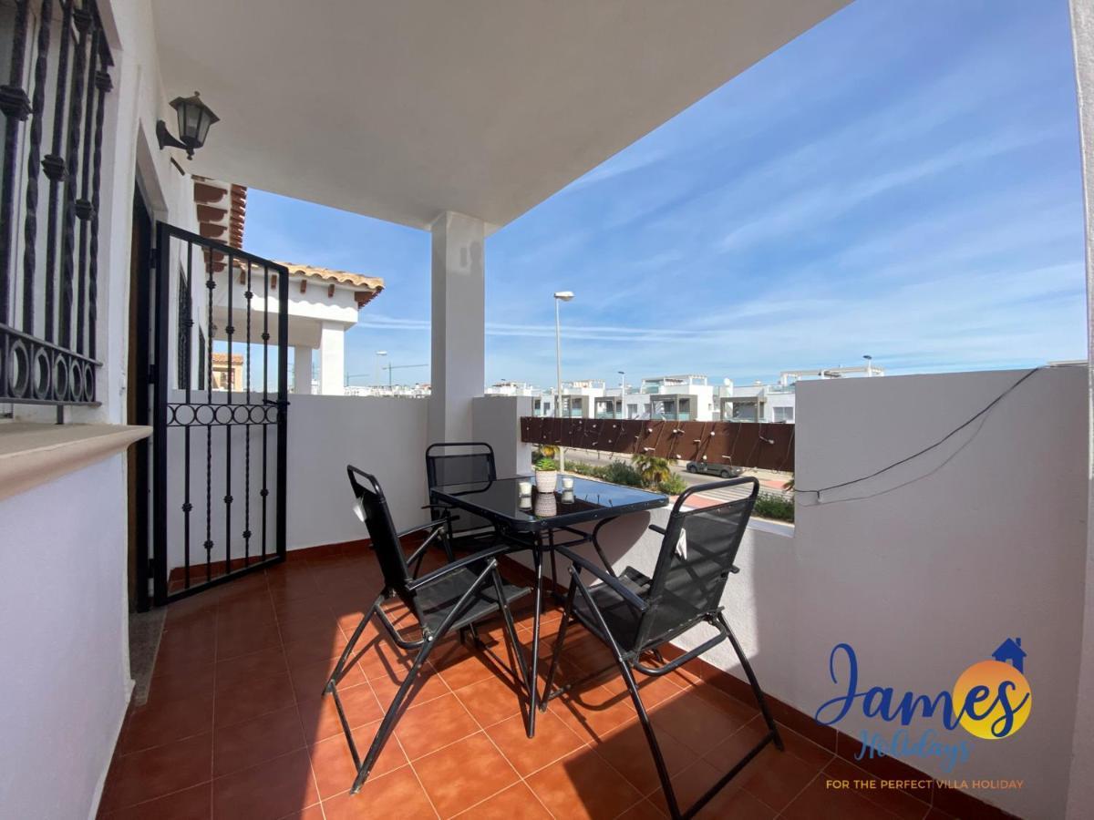 La Cinuelica, R3 1St Floor Apartment Com Pool L129 Torrevieja Exterior photo