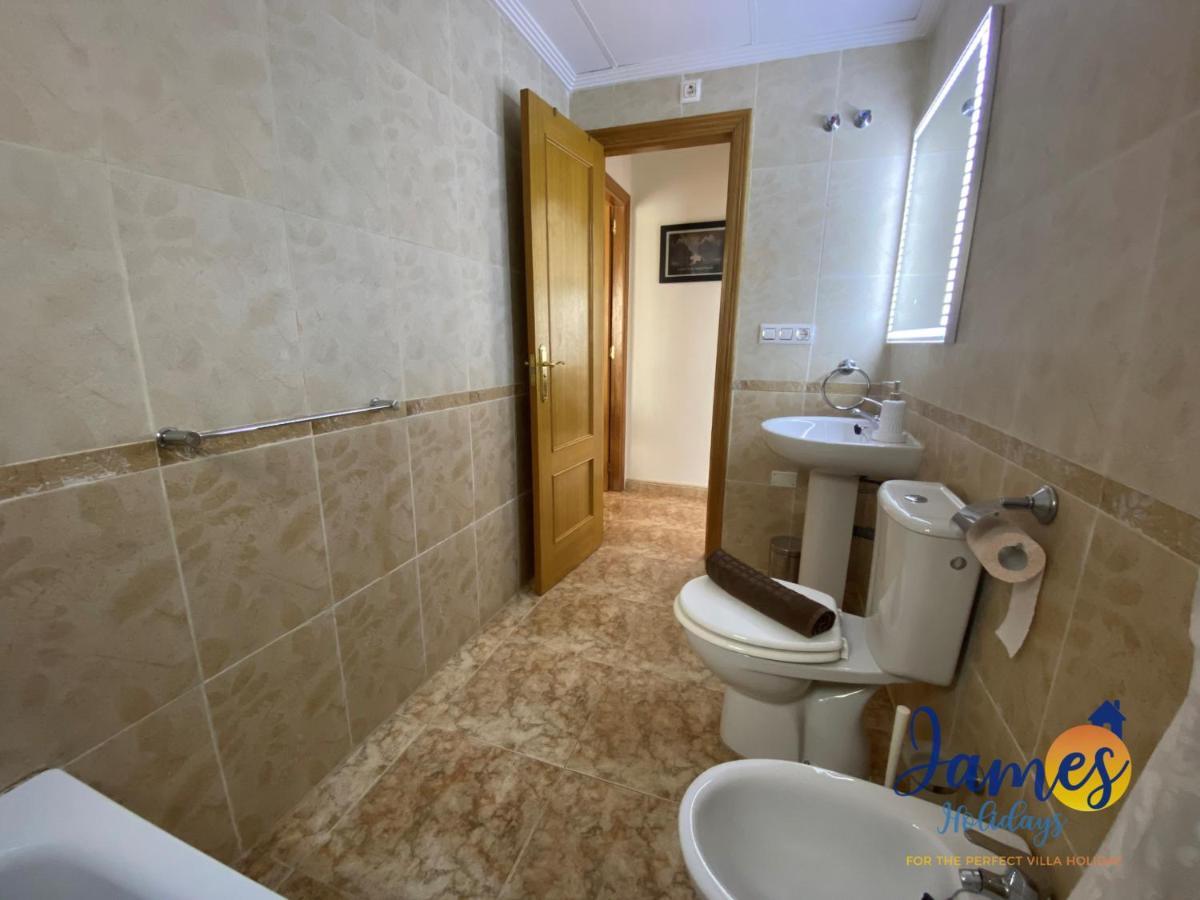 La Cinuelica, R3 1St Floor Apartment Com Pool L129 Torrevieja Exterior photo