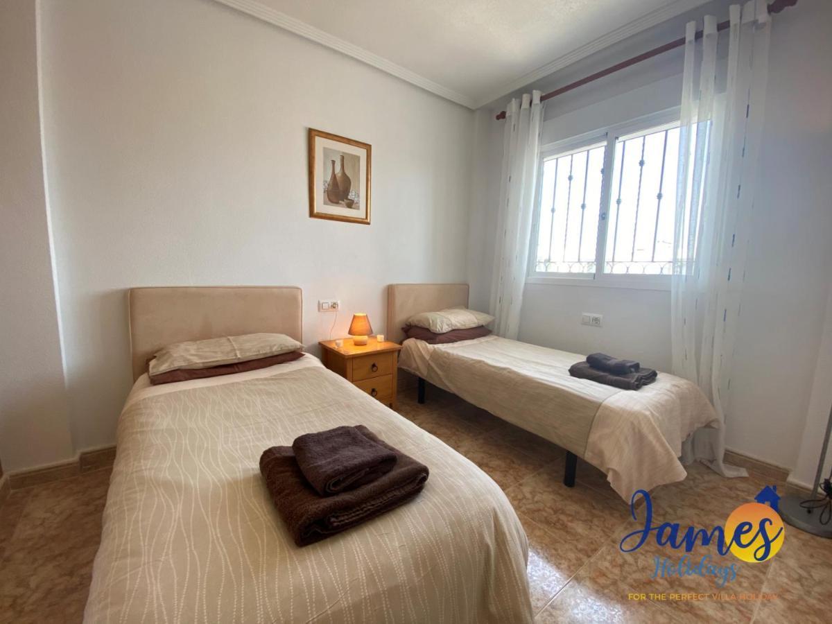 La Cinuelica, R3 1St Floor Apartment Com Pool L129 Torrevieja Exterior photo